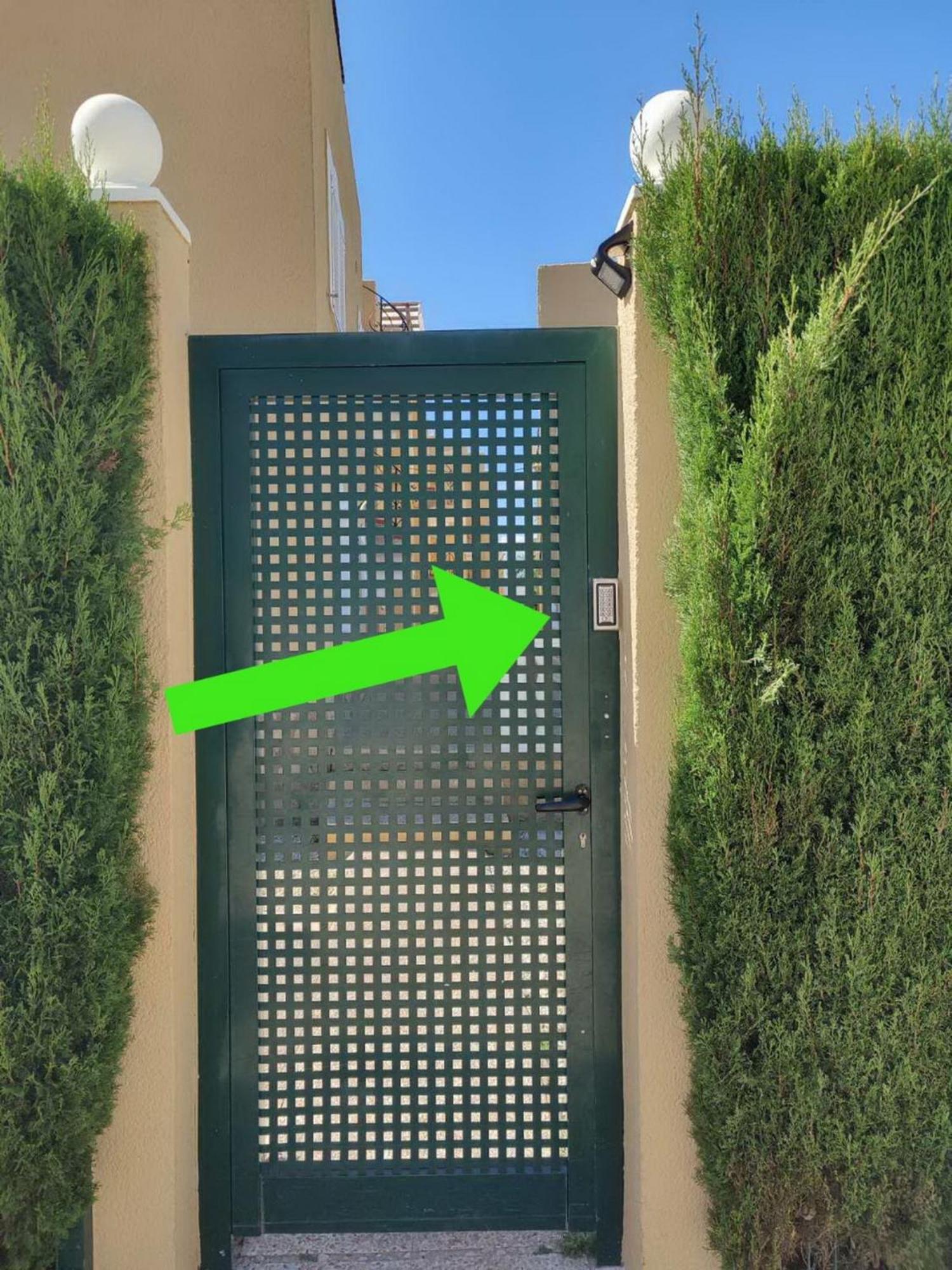 Ferienwohnung Estrella Del Mar, Denia Les Deveses Exterior foto